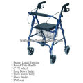 Aluminum rollator